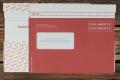 [29129.80] Begleitpapiertaschen mit Fenster C5 162x229 mm Haftklebend Rot 110 g/qm Zero Plastic